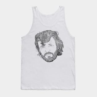 Kris Kristofferson Tank Top